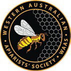 Western Australian Apiarists' Society logo