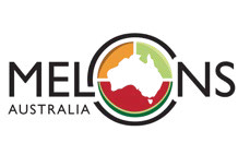 Melons Australia and Agricultural Produce Commission logos