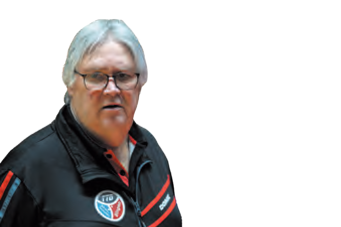 Porträt von Peter Engel