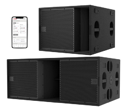 Eastern Acoustic Works NT119S & NT219S