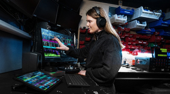 Riedel Communications OnAir
