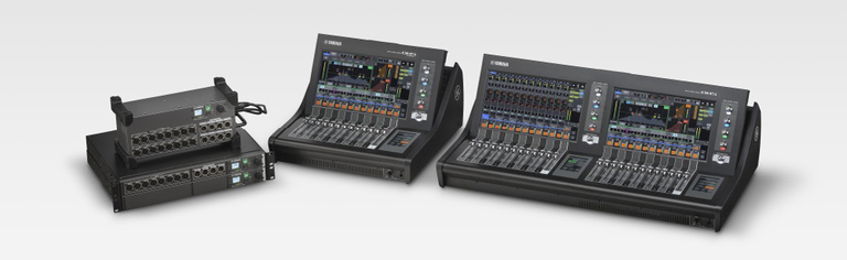 Yamaha DM5 Series