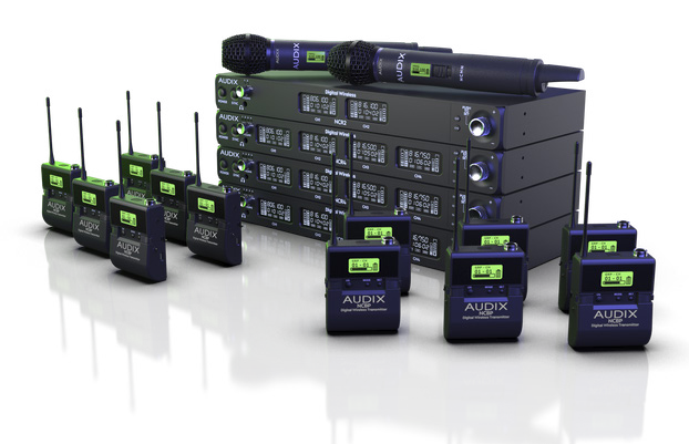 AUDIX Novacore NCR2 & NCR4