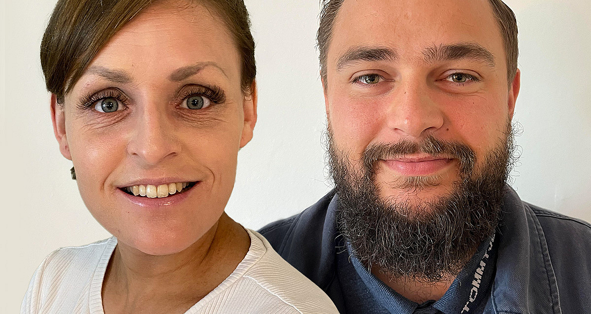 Lisa og Kim ansat som konsulenter til Hovedstaden og Sjælland/Øerne