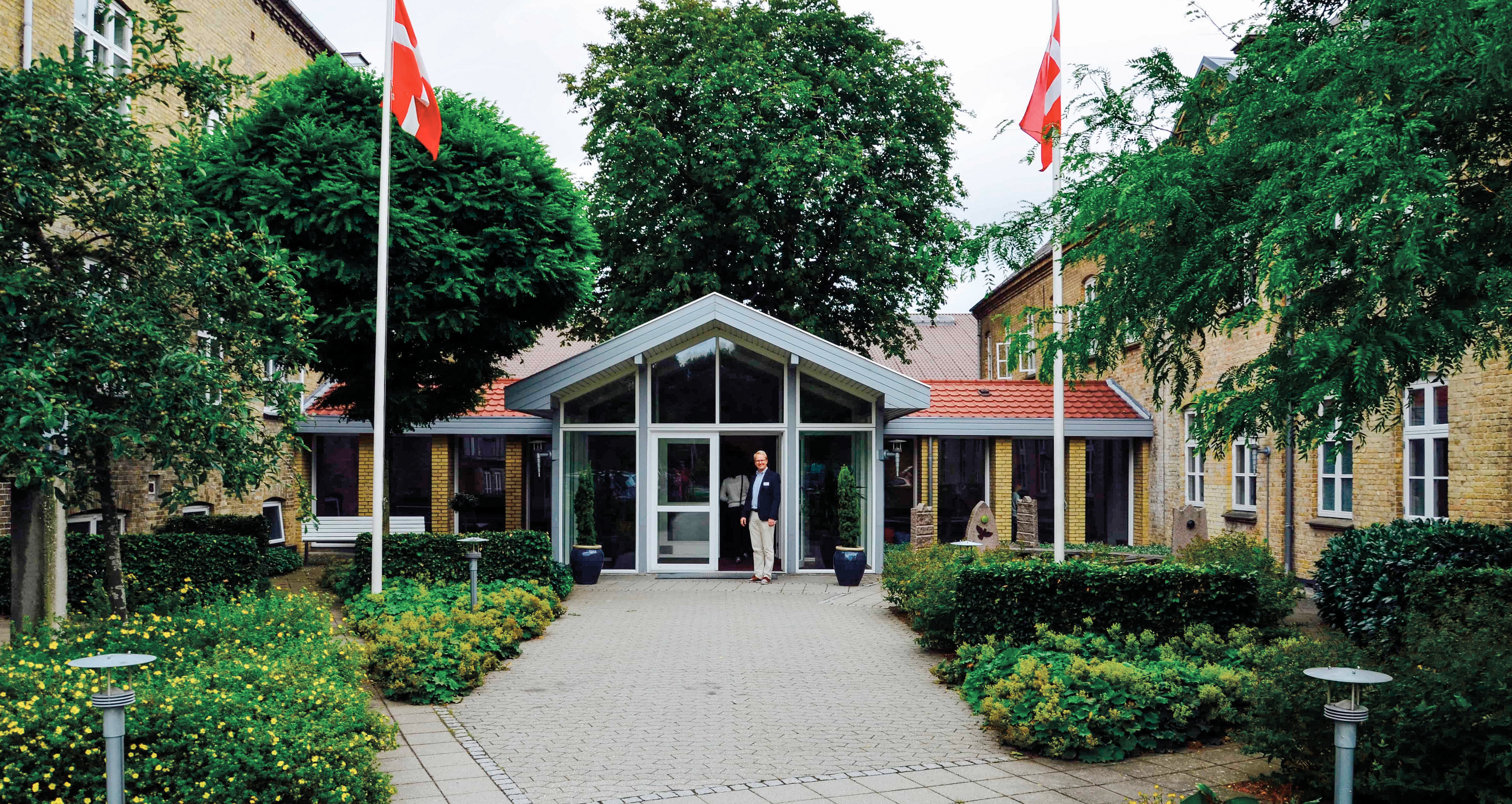 FDF overtager IM's plads i bestyrelsen for Tommerup Efterskole