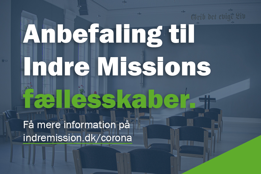 Indre Mission lukker mere ned