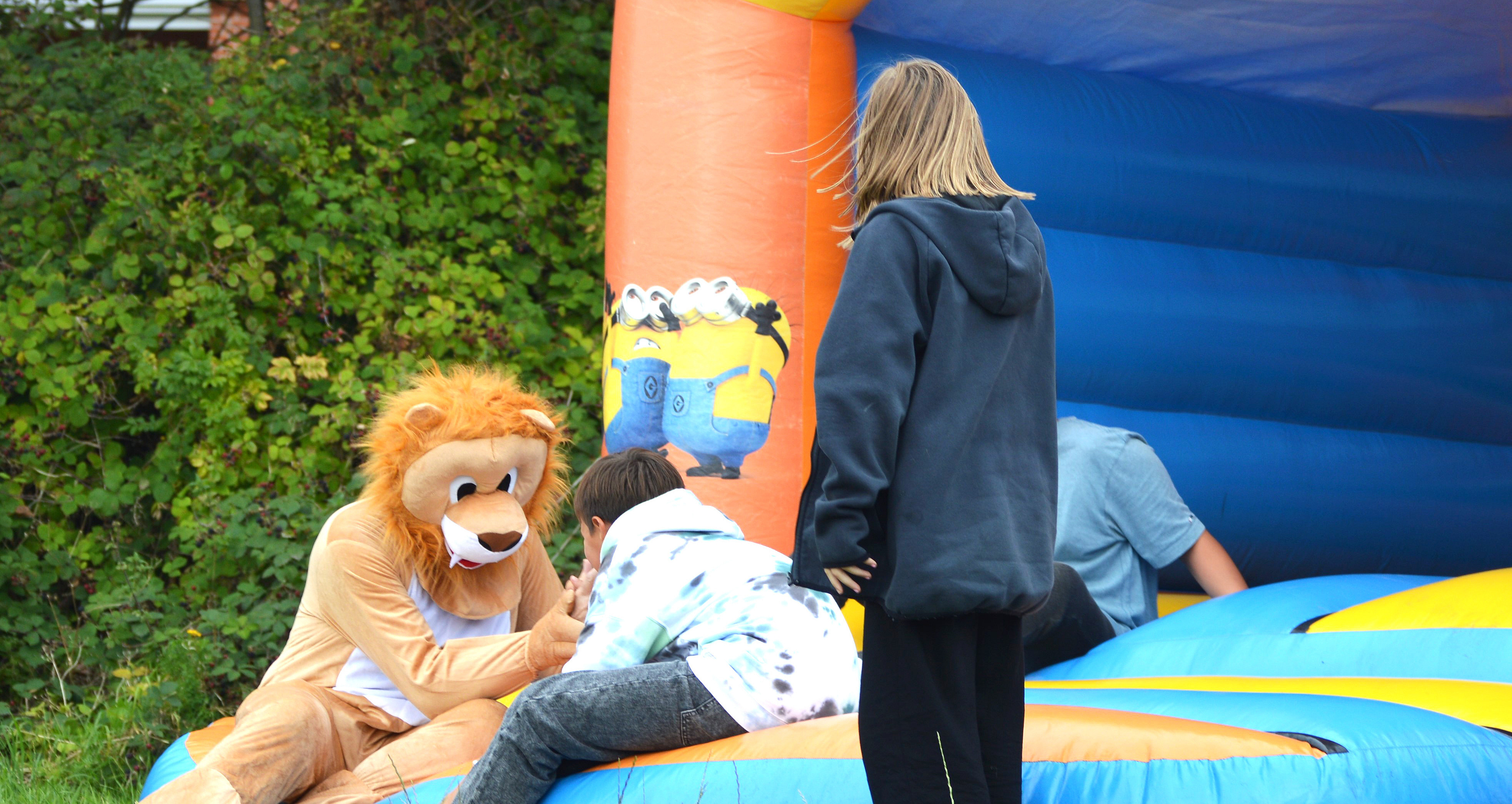 Nyt familienetværk i Lemvig Bykirke