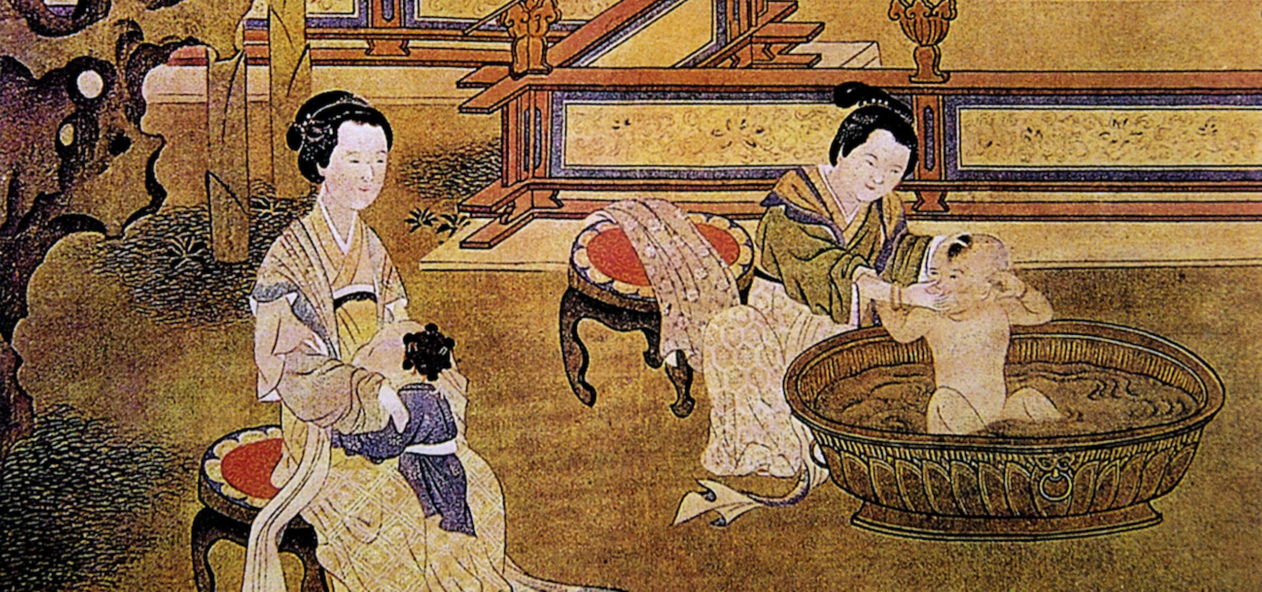 The Intricacies of Ancient Chinese Hygiene Methods over
