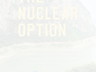 The Nuclear Option Cover
