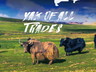 Yak of All Trades Cover