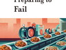 Preparing to Fail