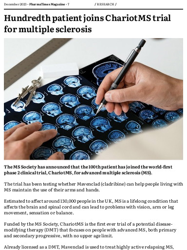 7 - NEWS: Research