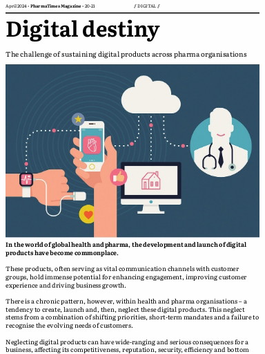 DIGITAL: Digital destiny