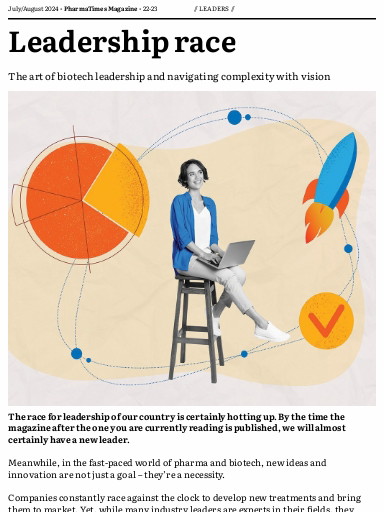 Leadership race
