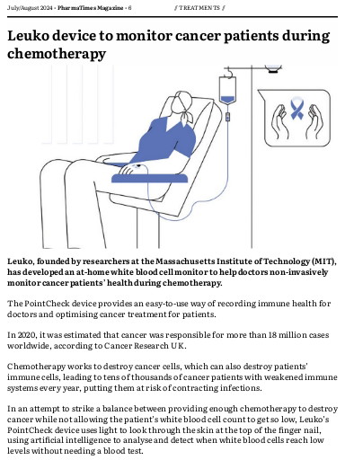 NEWS: Treatments