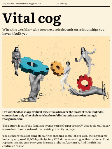 26 CAREER - Vital cog