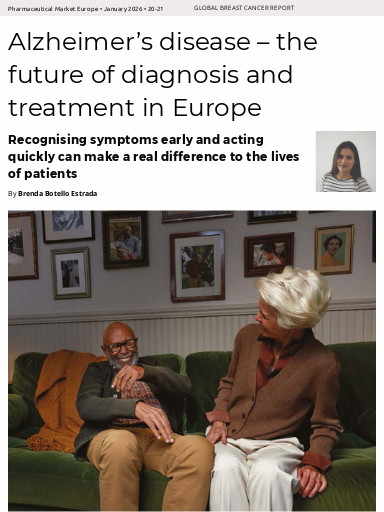 20-21 Alzheimer’s disease – the future of diagnosis and treatment in Europe