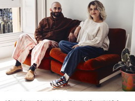 Saeed & Katy Al-Rubeyi Story MFG