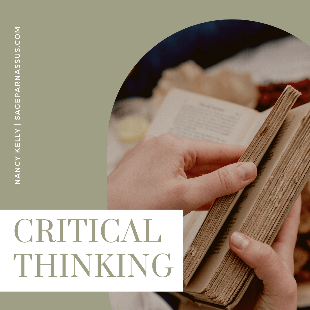 critical thinking