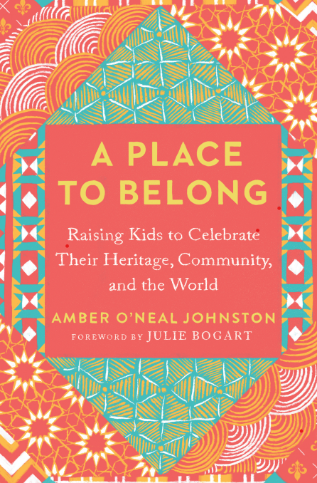 diverse parenting book