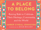 NEW! A Place to Belong Paperbook - Heritage Mom
