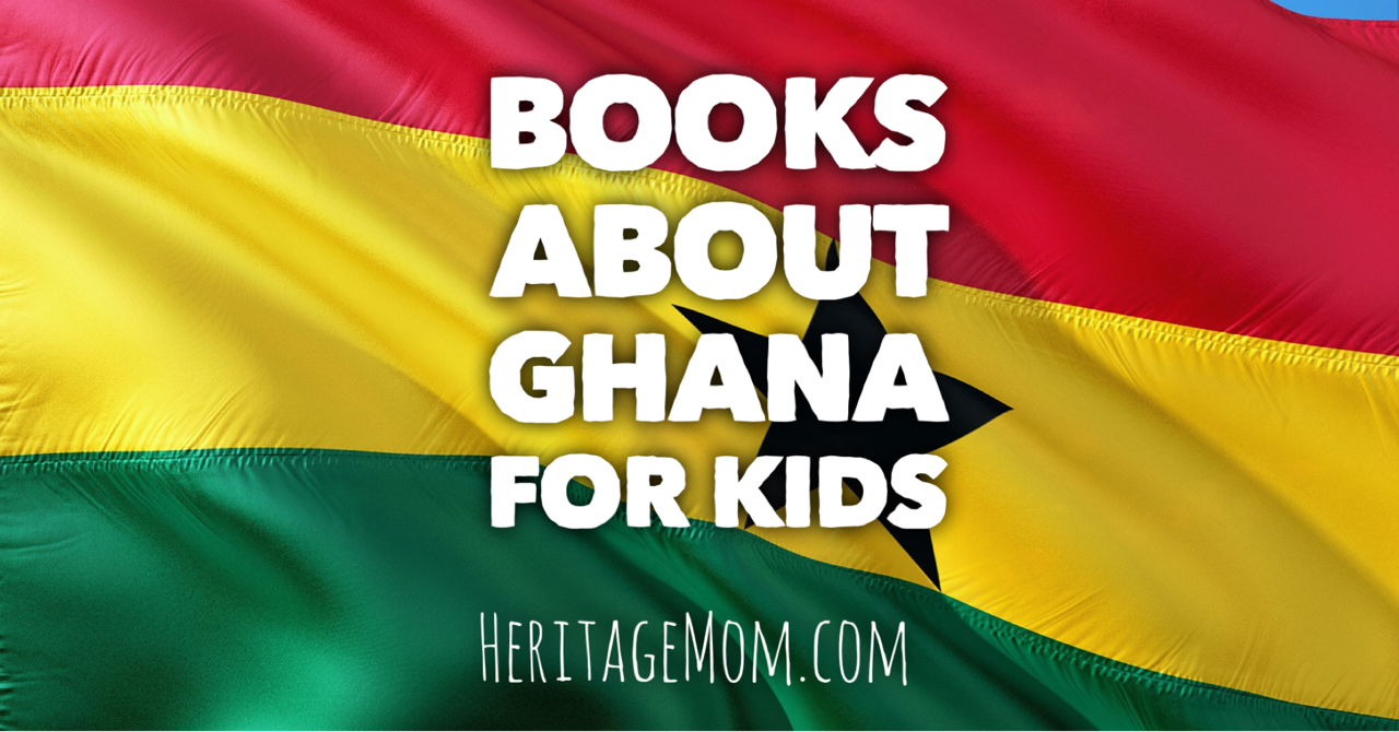 Books about Accra