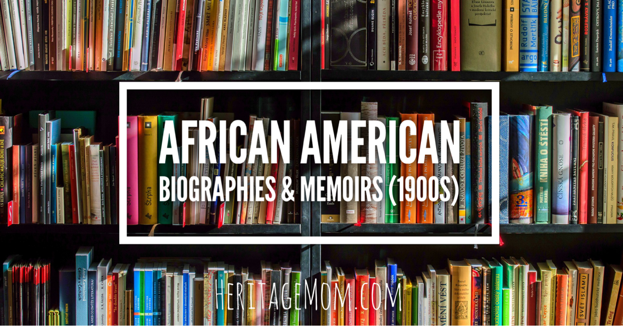 African American Biographies