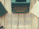 Writing Forewords for Special Books - Heritage Mom