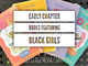 Early Chapter Books Featuring Black Girls - Heritage Mom
