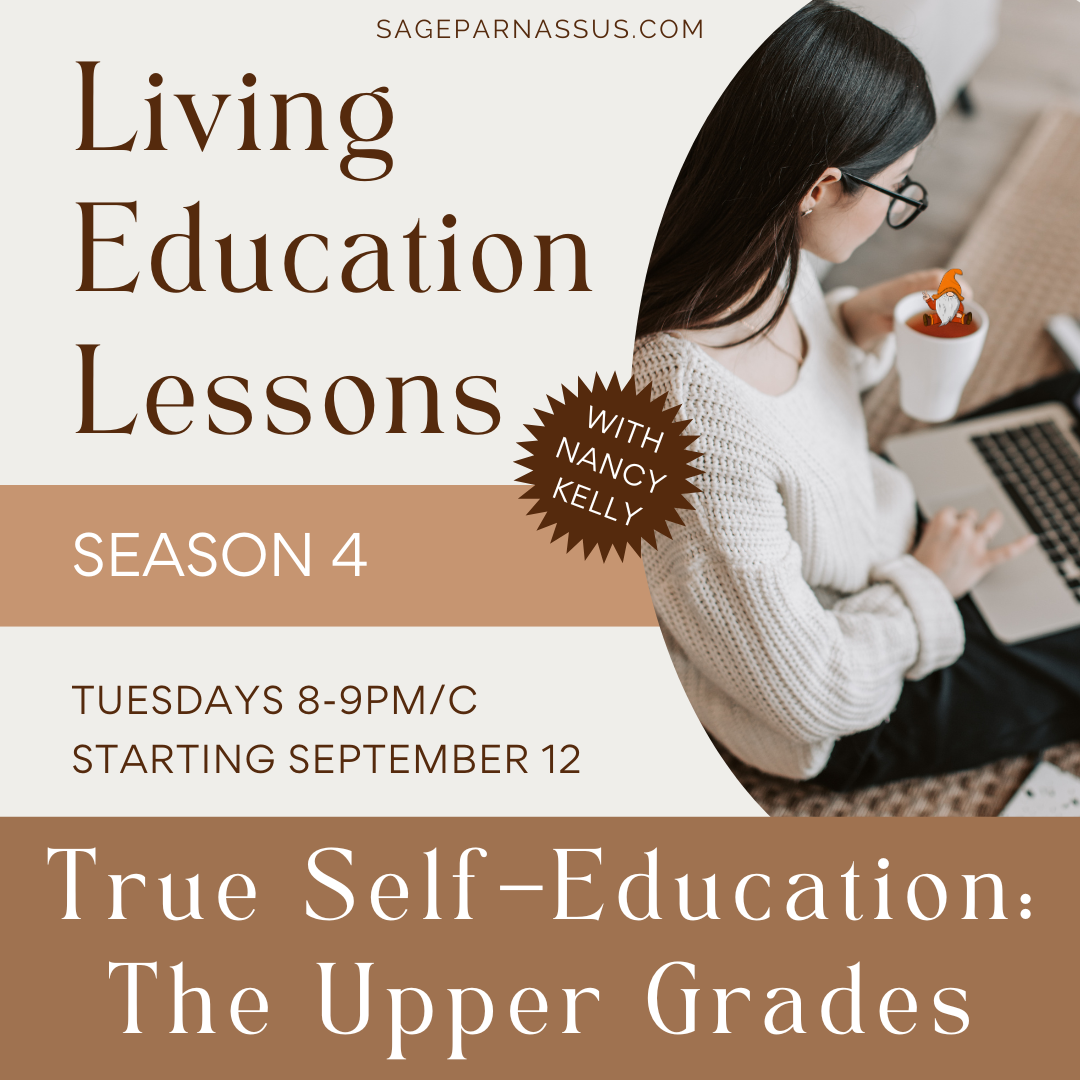 True Self-Education * Sage Parnassus