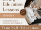 True Self-Education * Sage Parnassus