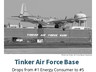 FEDERAL: TINKER AFB