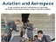 Workforce Solutions for Aviation and Aerospace