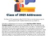 Graduation Speeches