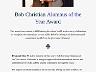 Bob Christian Award 2022