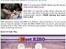 The KIBO Difference
