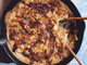 vegan caramelized onion scalloped potatoes
