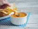 vegan nacho cheese | hot for food by Lauren Toyota