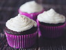 chocolate cupcakes & vanilla buttercream frosting | hot for food by Lauren Toyota