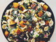 Japanese pasta salad with roasted kabocha | hot for food by Lauren Toyota