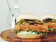 the ultimate vegan fried chicken sandwich | hot for food by Lauren Toyota