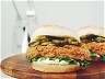 the ultimate vegan fried chicken sandwich | hot for food by Lauren Toyota