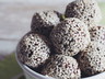nut-free chocolate truffles | hot for food by Lauren Toyota