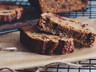 vegan chocolate chip banana bread | hot for food by Lauren Toyota