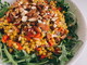 warm orange couscous salad