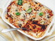 vegan baked puttanesca ziti | hot for food by Lauren Toyota