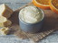 white chocolate orange body butter | hot for food by Lauren Toyota