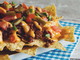 lentil chili cheese nachos | hot for food by Lauren Toyota