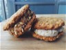 the ultimate vegan ice cream sandwich | hot for food by Lauren Toyota