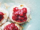 vegan sour cherry almond danishes | hot for food by Lauren Toyota